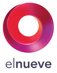 Archivo:Logo de El Nueve (2017).png