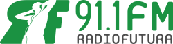 Radio Futura 91.1 FM.svg