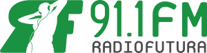 Radio Futura 91.1 FM.svg