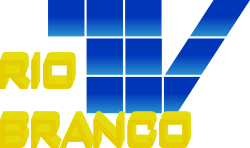 Logo de Canal 3 Río Branco TV (2000).svg