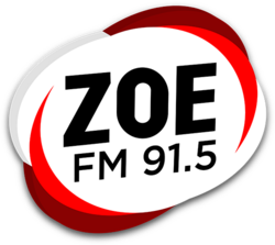 Zoe Gospel Music 91.5 FM.png