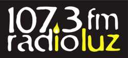 Logo de Radioluz FM 107.3 (2004).png
