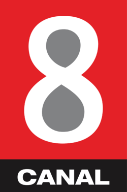 Logo de Canal 8 Rosario (2019).png