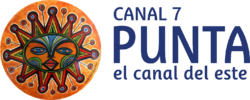 Logo de Canal 7 Punta (2014).png