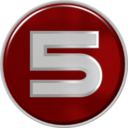 Logo de Canal 5 Salto (2016).png