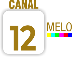 Logo de Canal 12 Melo (2020).png