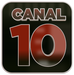 Logo de Canal 10 Bella Unión (2016).svg