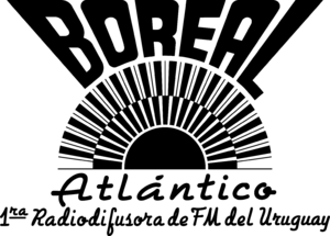 Logo de Radio Boreal FM 101.9 (1972).png