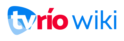 Archivo:TVRío Wiki - Drawer Logo.svg