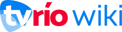 TVRío Wiki - Footer Logo.svg