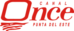 Logo de Canal Once Punta del Este (2006).png