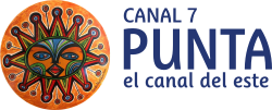 Logo de Canal 7 Punta (2014).svg