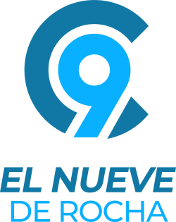 Logo de El Nueve de Rocha (2024).svg