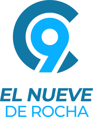 Logo de El Nueve de Rocha (2024).svg