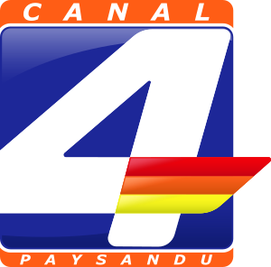 Logo de Canal 4 Paysandú (2012).svg